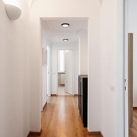 Classbnb - Ampio Appartamento A 1Km Da Citylife Milano Ngoại thất bức ảnh