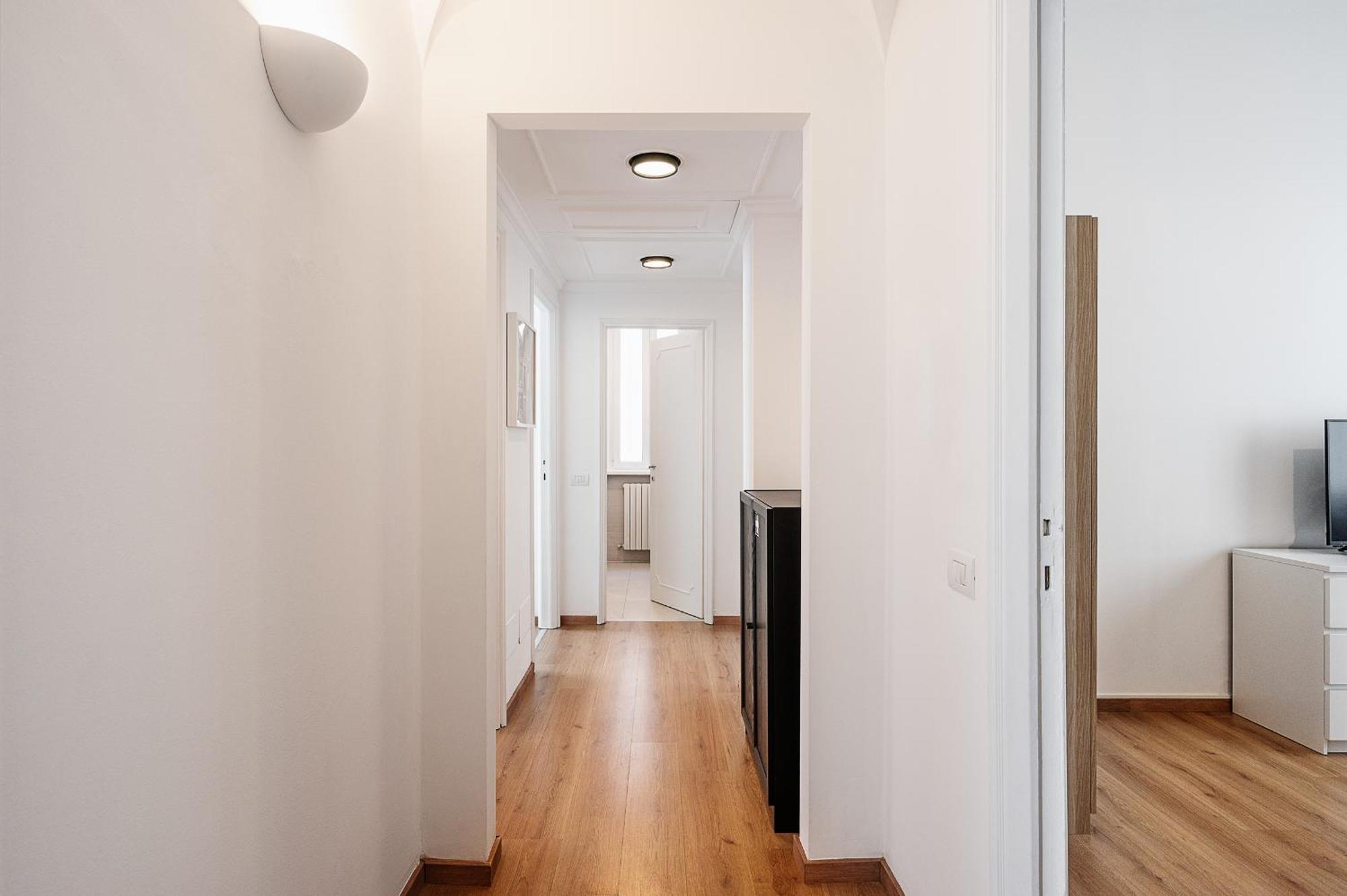 Classbnb - Ampio Appartamento A 1Km Da Citylife Milano Ngoại thất bức ảnh