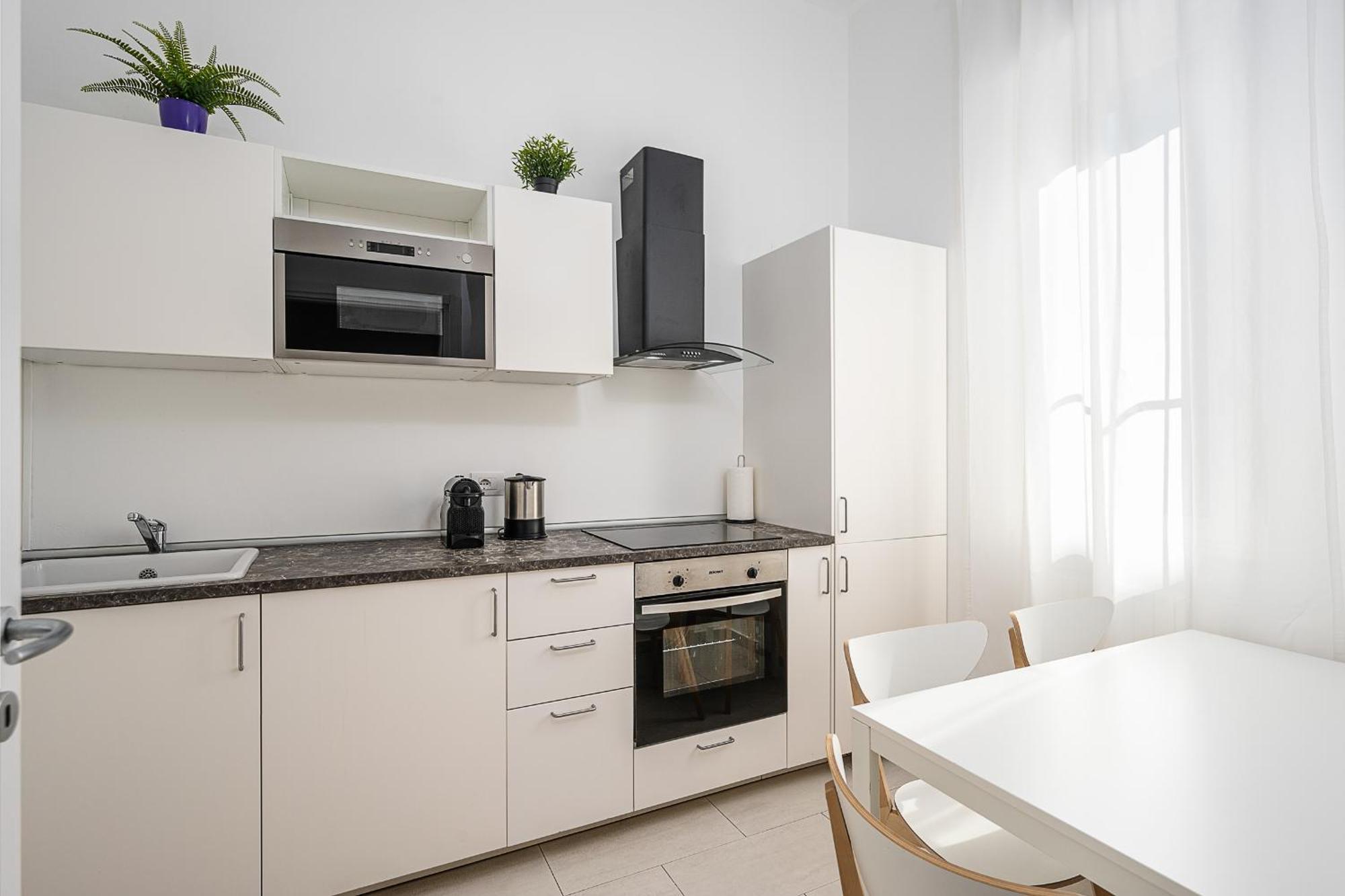 Classbnb - Ampio Appartamento A 1Km Da Citylife Milano Ngoại thất bức ảnh