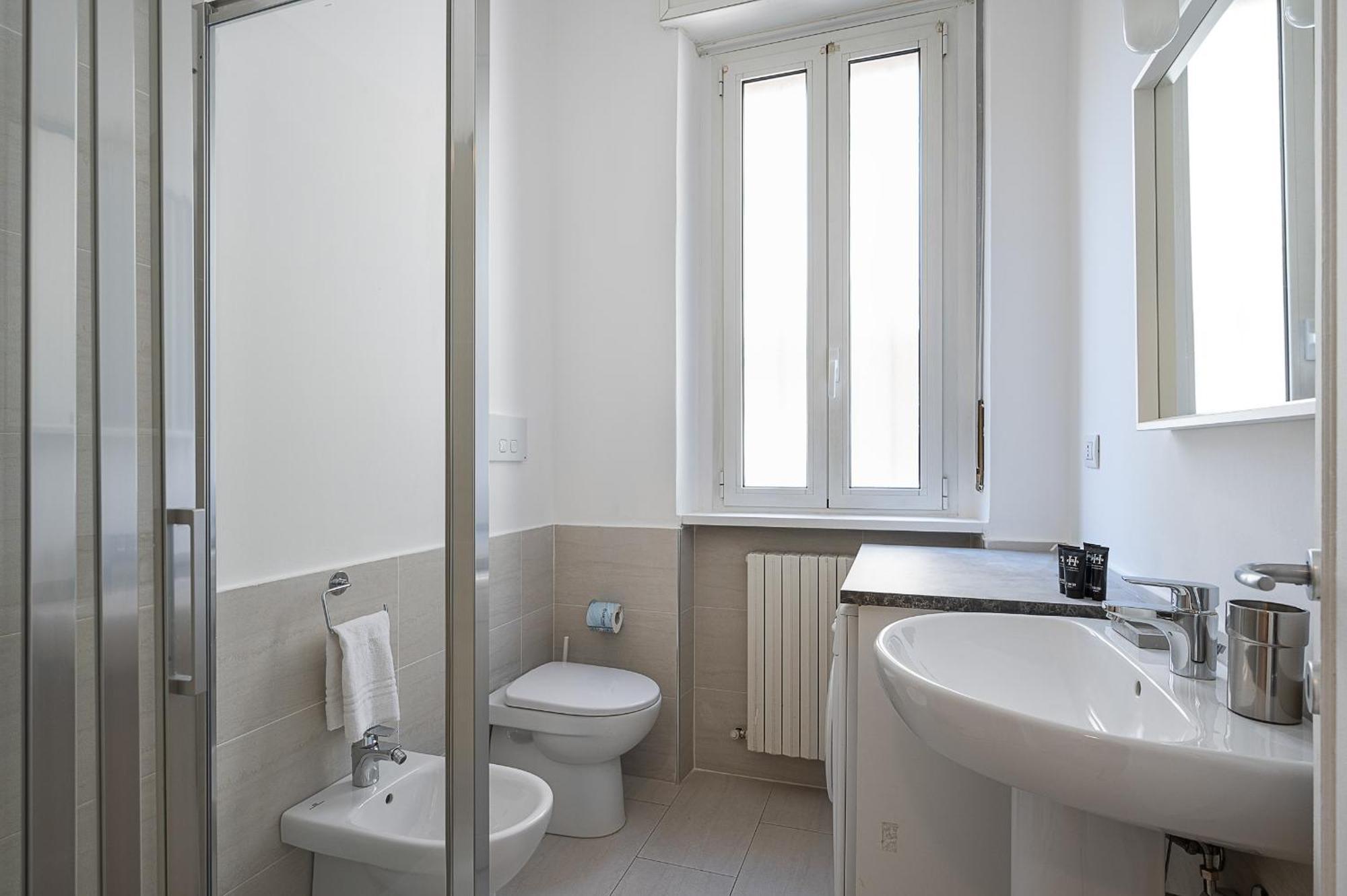 Classbnb - Ampio Appartamento A 1Km Da Citylife Milano Ngoại thất bức ảnh
