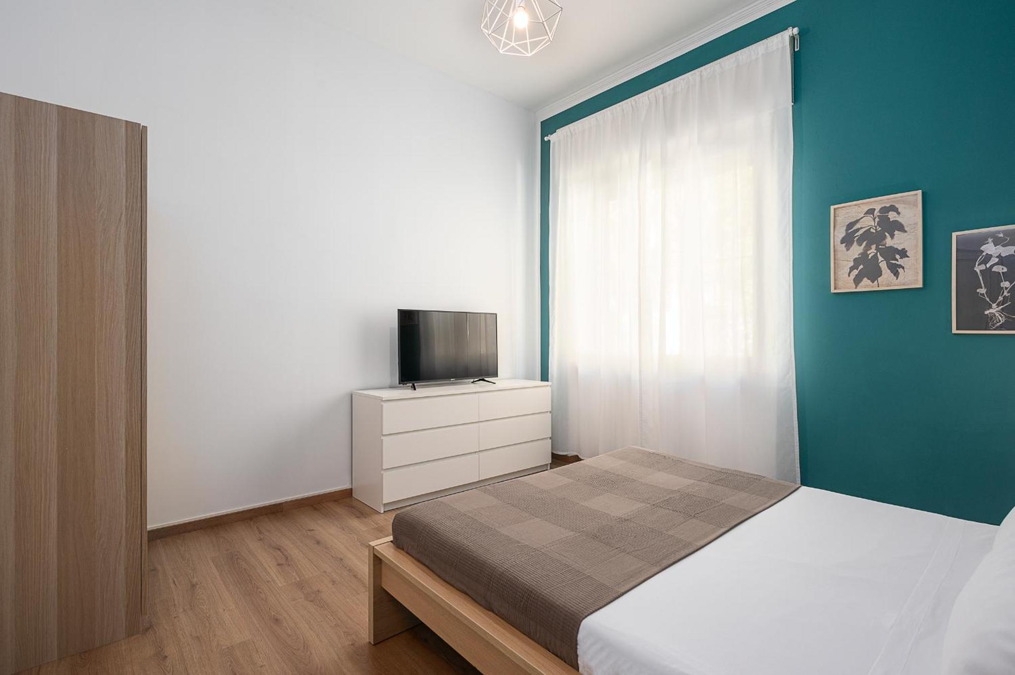 Classbnb - Ampio Appartamento A 1Km Da Citylife Milano Ngoại thất bức ảnh