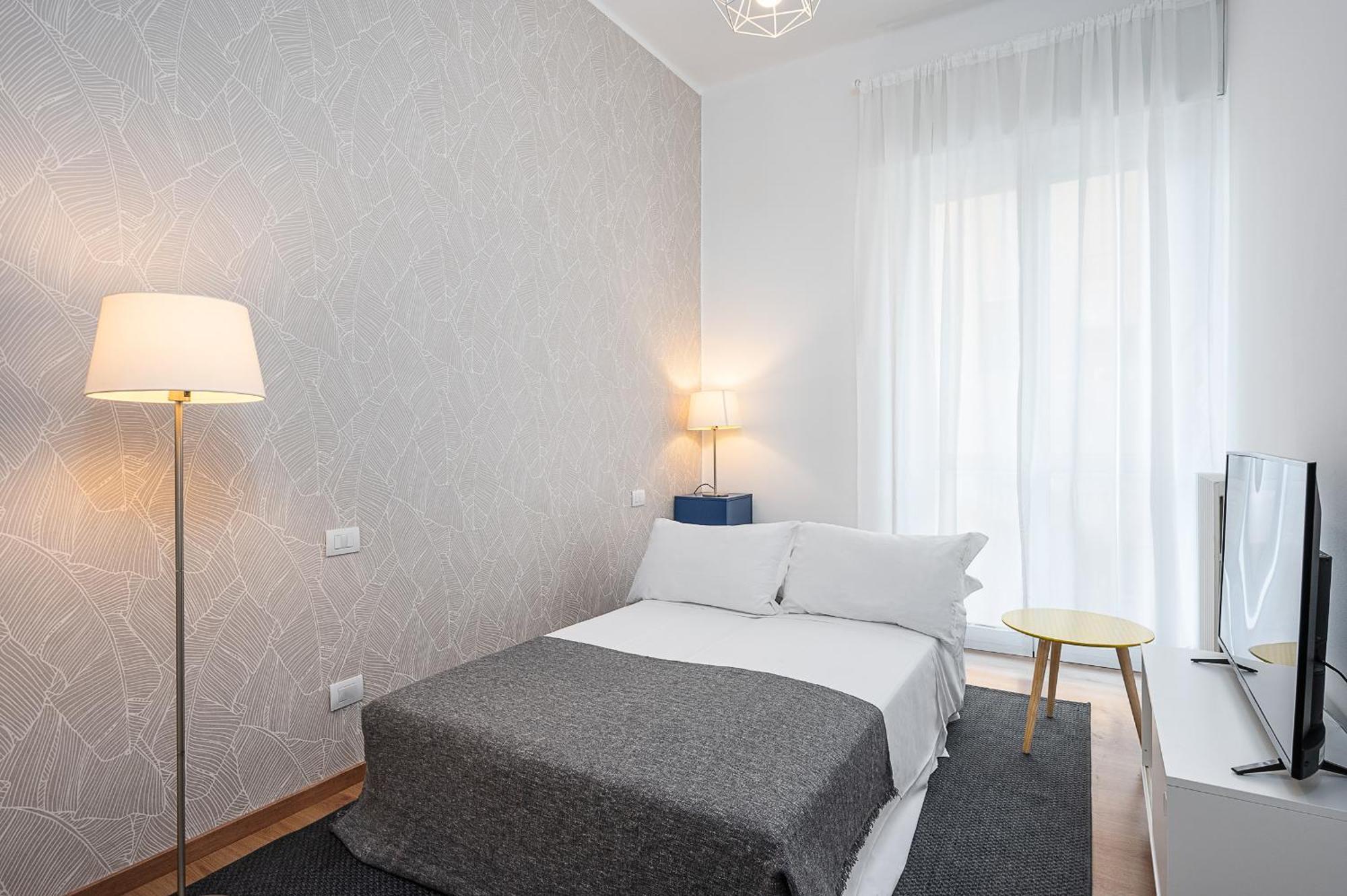 Classbnb - Ampio Appartamento A 1Km Da Citylife Milano Ngoại thất bức ảnh