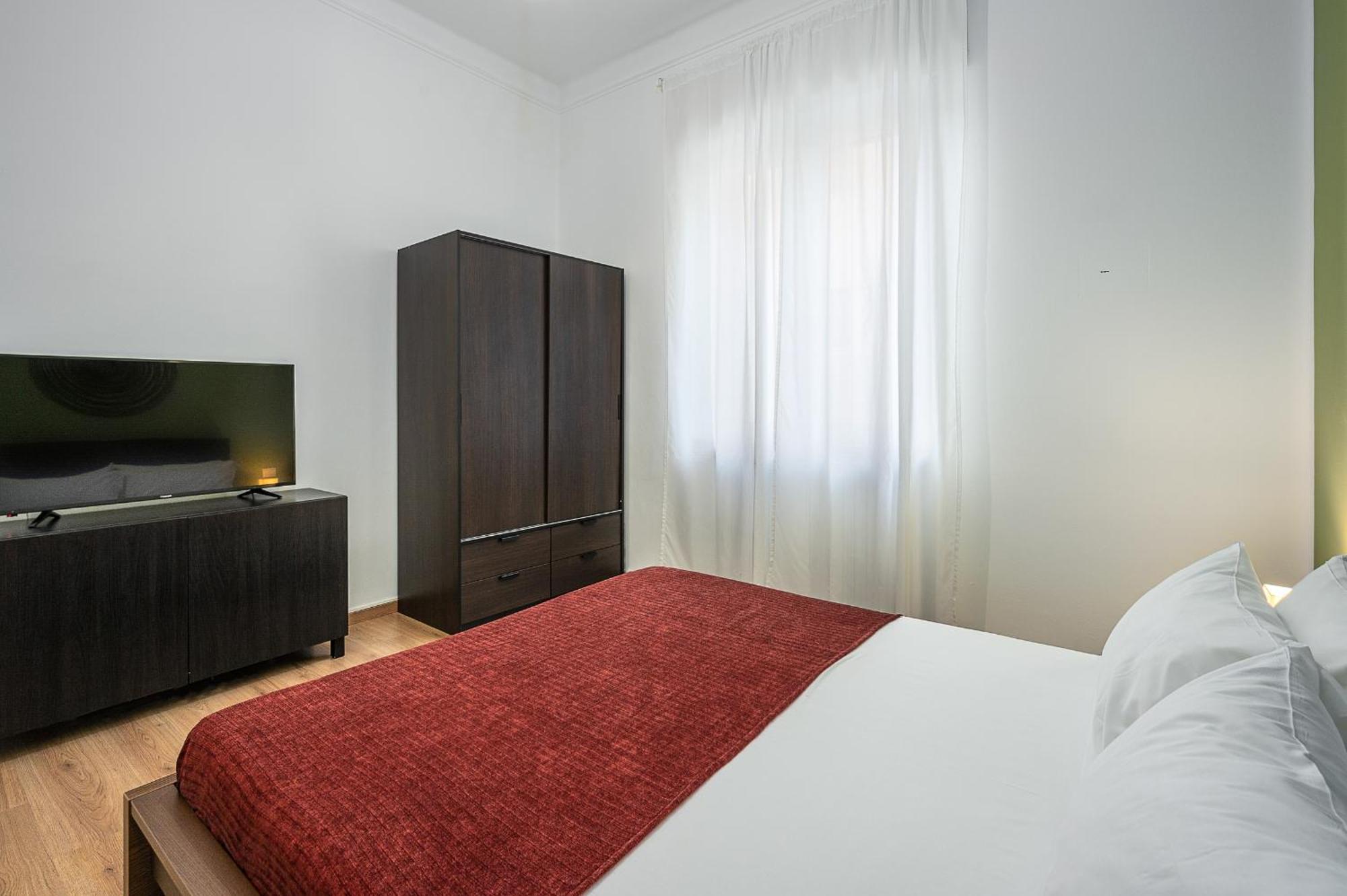 Classbnb - Ampio Appartamento A 1Km Da Citylife Milano Ngoại thất bức ảnh