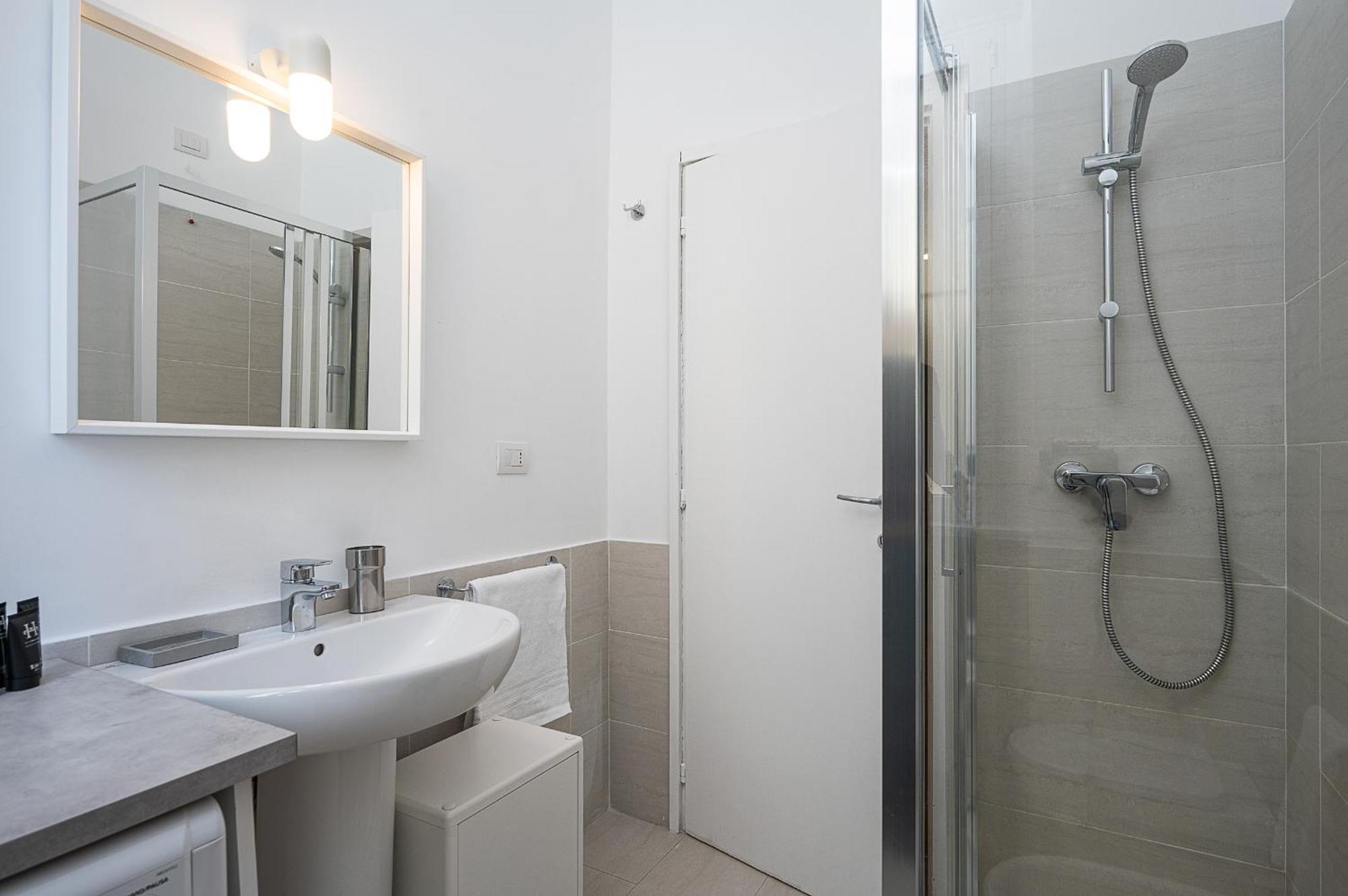 Classbnb - Ampio Appartamento A 1Km Da Citylife Milano Ngoại thất bức ảnh