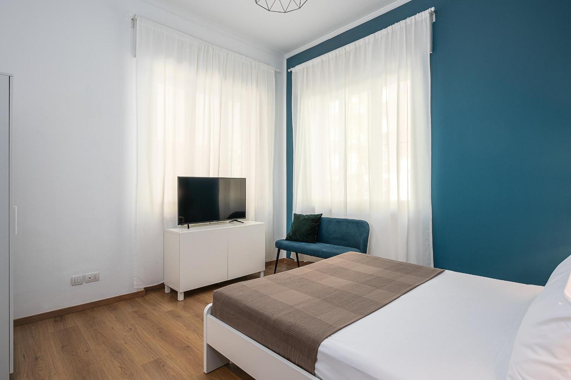 Classbnb - Ampio Appartamento A 1Km Da Citylife Milano Ngoại thất bức ảnh