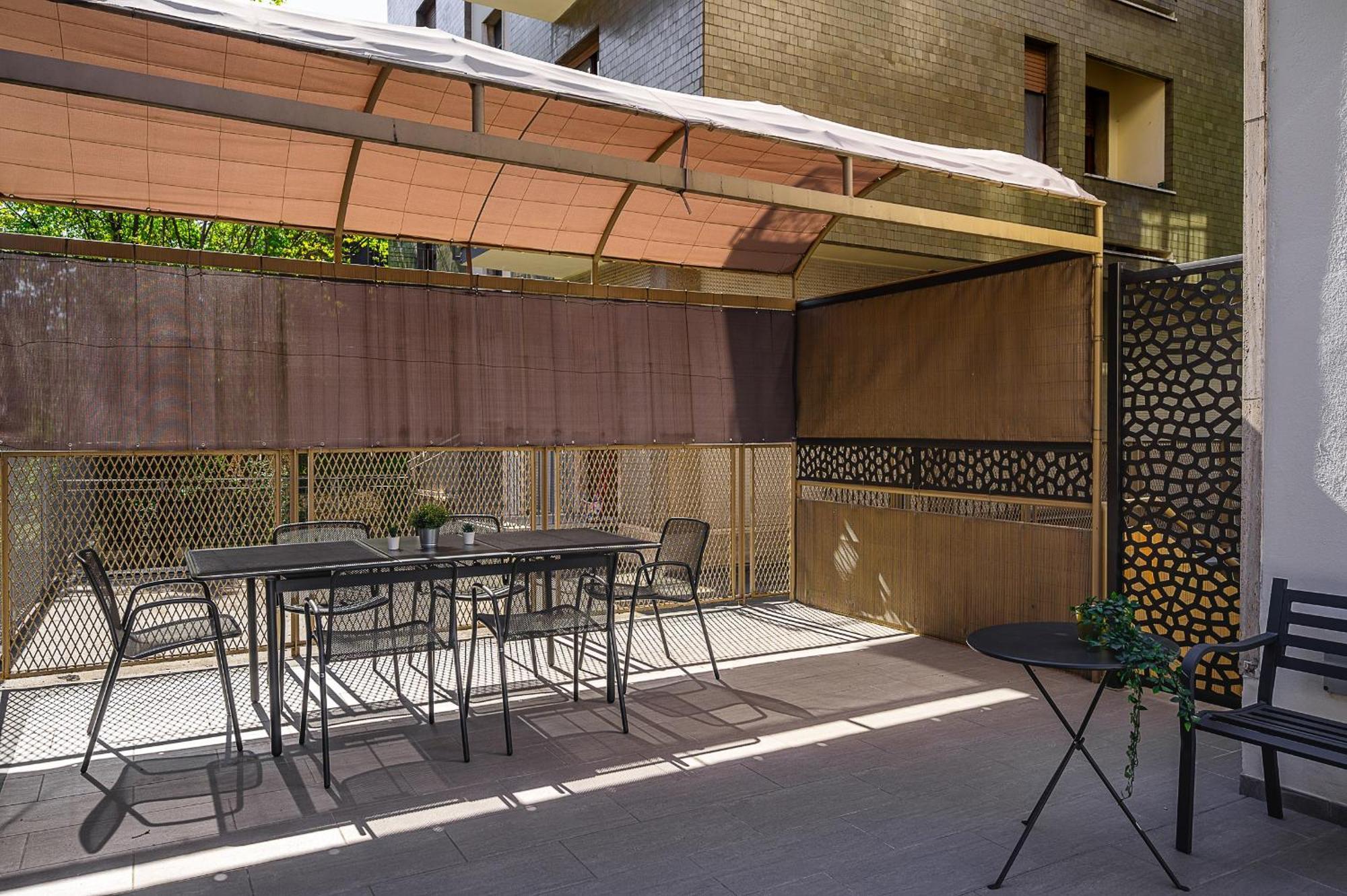 Classbnb - Ampio Appartamento A 1Km Da Citylife Milano Ngoại thất bức ảnh