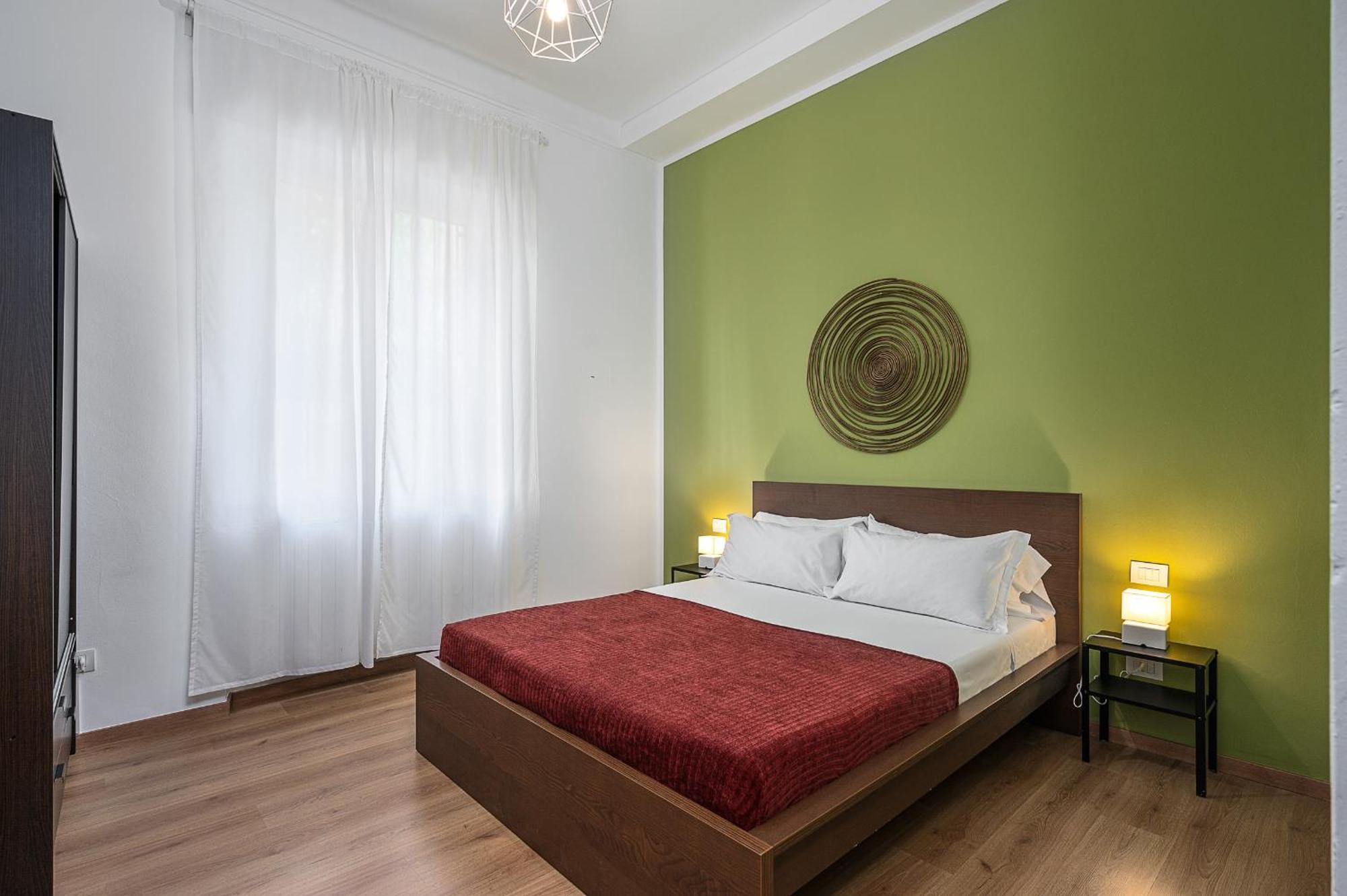 Classbnb - Ampio Appartamento A 1Km Da Citylife Milano Ngoại thất bức ảnh