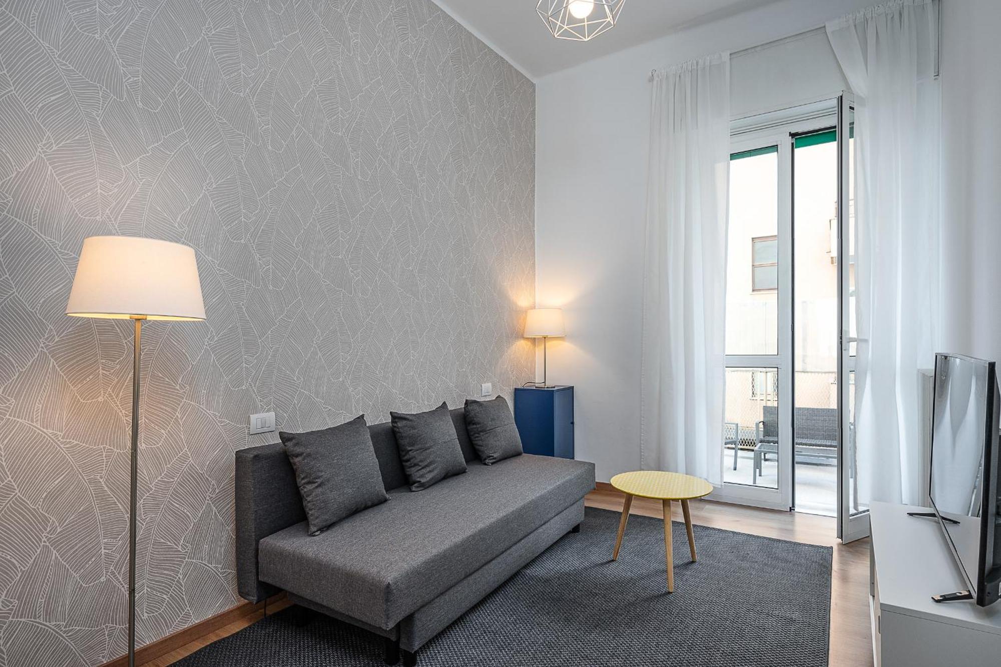 Classbnb - Ampio Appartamento A 1Km Da Citylife Milano Ngoại thất bức ảnh